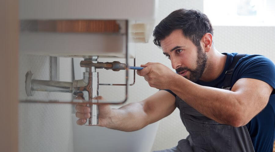 Local water heater installation in Michigan